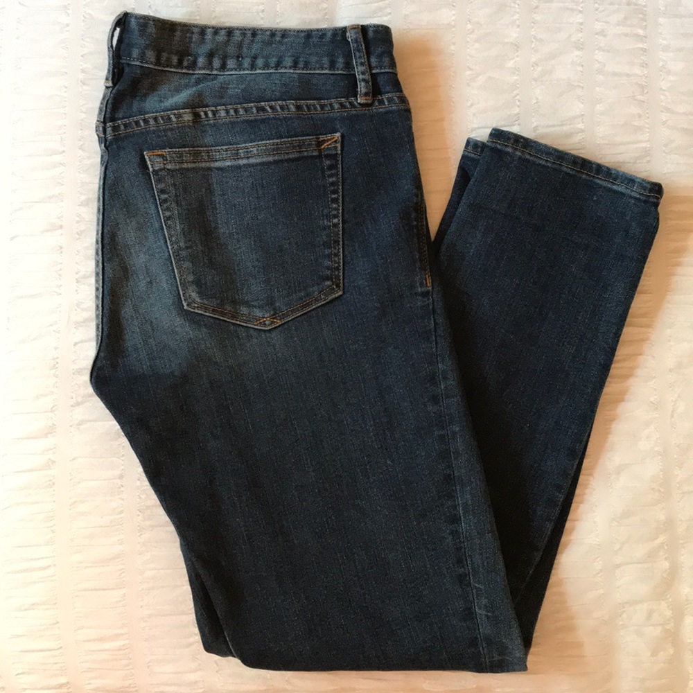 Gap 1969 Skinny Jeans